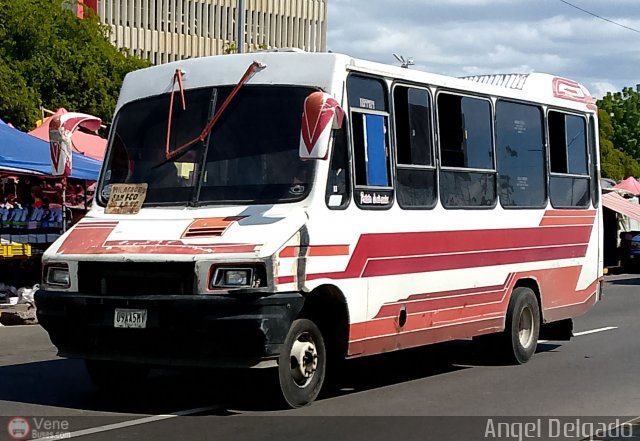 ZU - U.C. Barrio La Polar 822 por �ngel Delgado