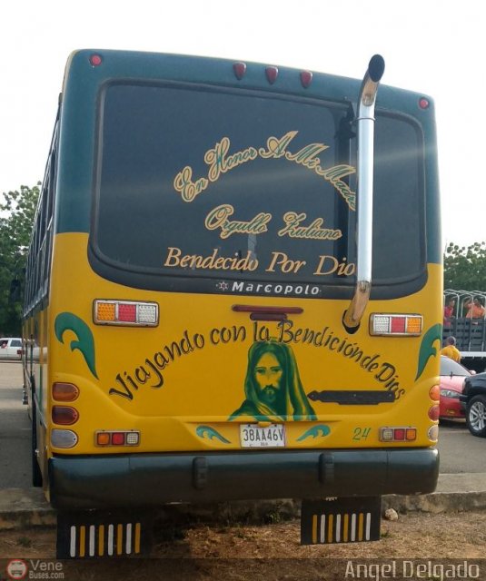 ZU - Colectivos Concepci�n 024 por �ngel Delgado