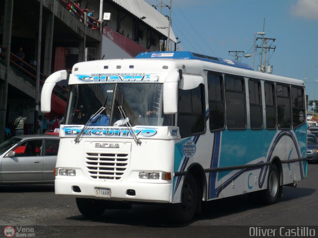 S.C. L�nea Transporte Expresos Del Chama 071 por Oliver Castillo