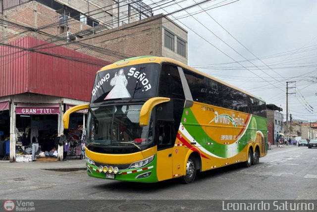 Grupo Divino Se�or S.A.C. 955 por Leonardo Saturno