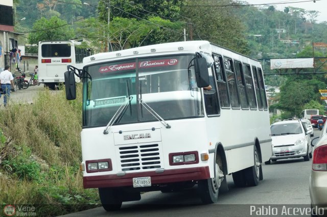 A.C. Expresos Barinas 123 por Pablo Acevedo