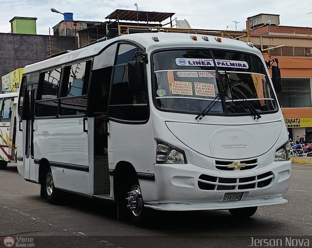 TA - A.C. Autos por puesto L�nea Palmira 090 por Jerson Nova