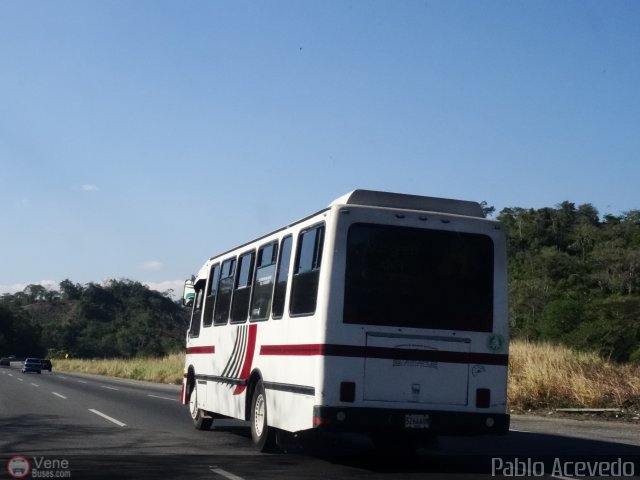 A.C. de Transporte Encarnación 019 por Pablo Acevedo