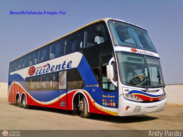 Expresos Occidente 232 por Andy Pardo