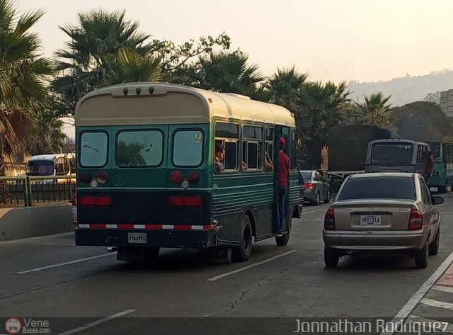 DC - Coop. de Transp. Fuerza Socialista Tiuna 299 por Jonnathan Rodr�guez