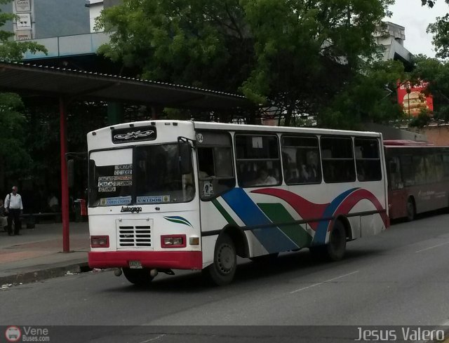 DC - A.C. de Transporte Conductores Unidos 032 por Jes�s Valero