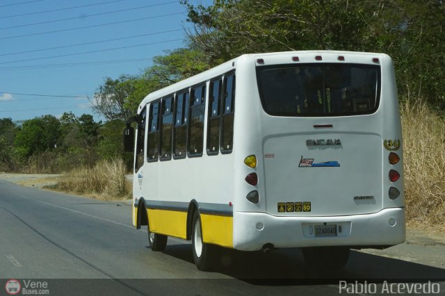 Unin de Conductores Unidos S.C. 034 por Pablo Acevedo