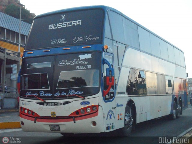 Bus Ven 3269 por Otto Ferrer