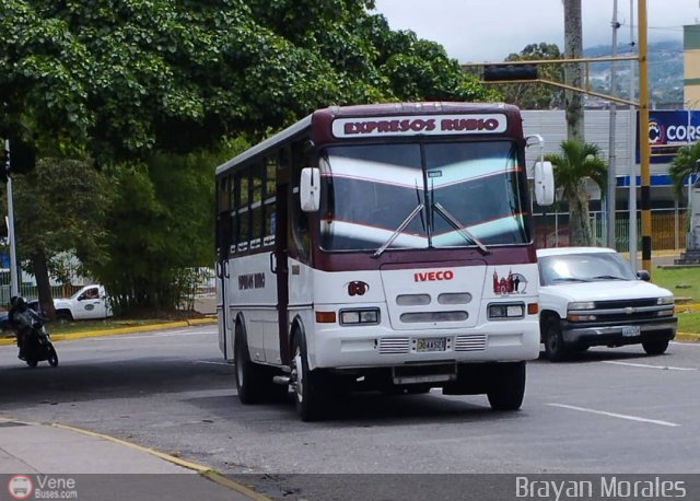 Expresos Rubio 33 por Jerson Nova