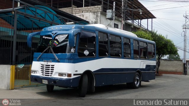 S.C. L�nea Transporte Expresos Del Chama 106 por Leonardo Saturno