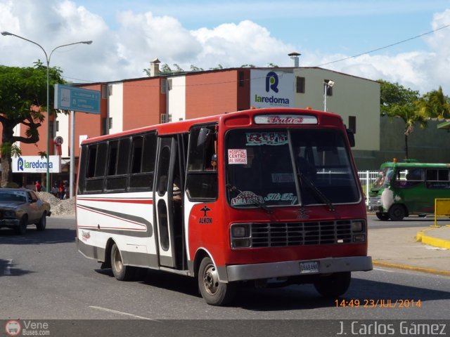 LA - Ruta 3 128 por J. Carlos Gmez