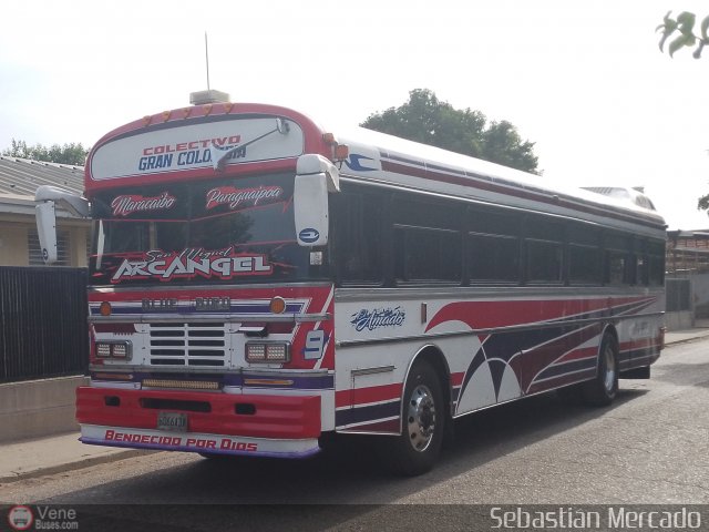 Expresos La Gran Colombia 09 por Sebasti�n Mercado