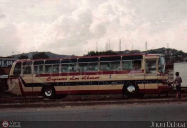 Expresos Los Llanos 993 por Jhon Ochoa