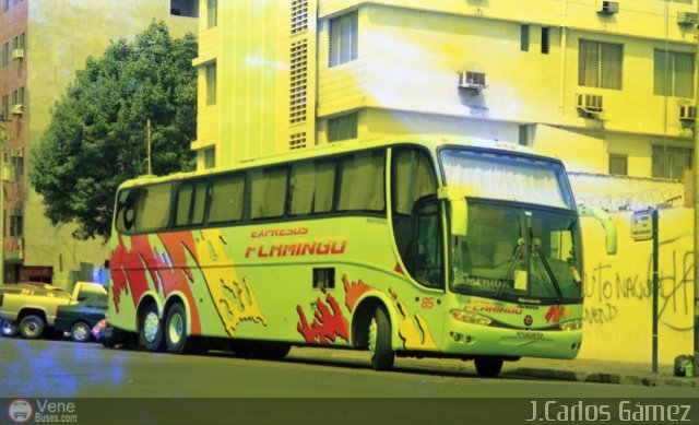 Expresos Flamingo 85 por Pablo Acevedo