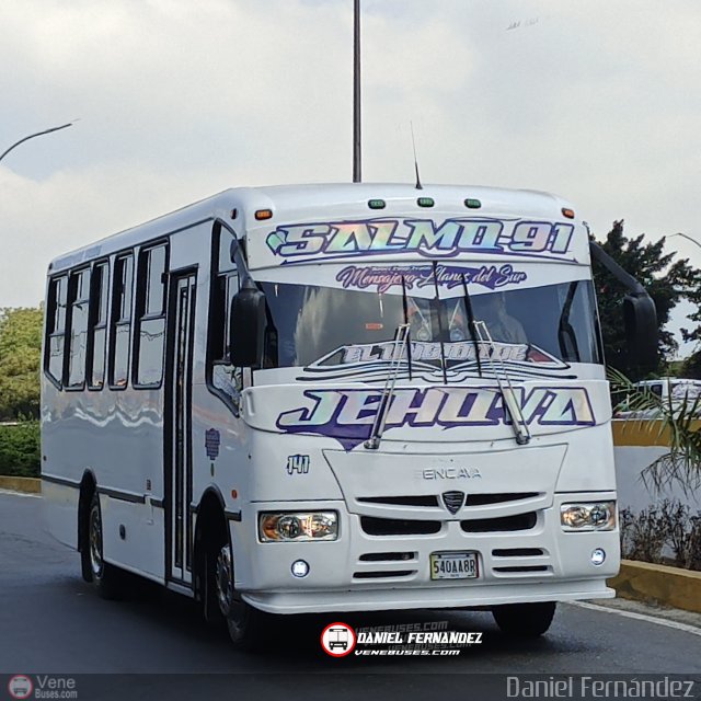 A.C. Mensajeros Llanos del Sur 141 por Daniel Fern�ndez