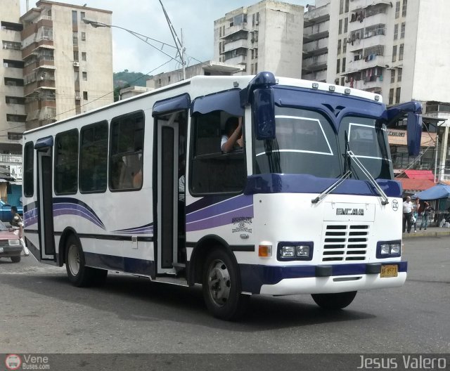A.C. de Transporte N�mero Uno R.L. 023 por Jes�s Valero