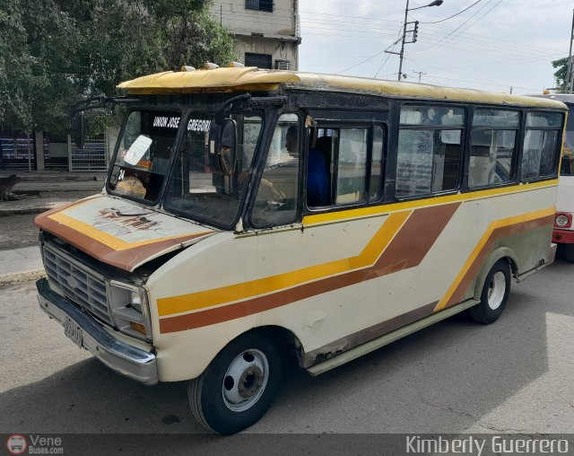 AR - A.C. Uni�n Jos� Gregorio Hern�ndez 24 por Kimberly Guerrero