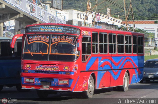 Expresos G�ig�e 18 por Andr�s Ascanio