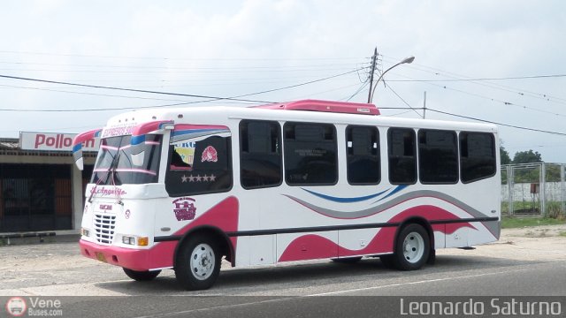 S.C.C. Expresos Sucre 074 por Leonardo Saturno