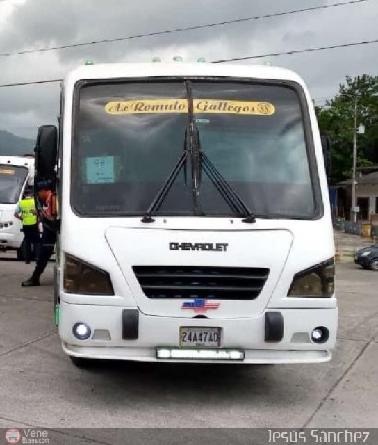 TA - A.C. R�mulo Gallegos 088 por Jerson Nova