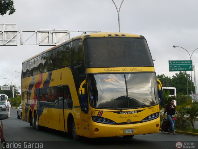 Expresos Los Llanos 063 por Carlos Garc�a