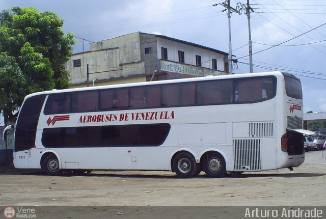 Aerobuses de Venezuela 131 por Arturo Andrade
