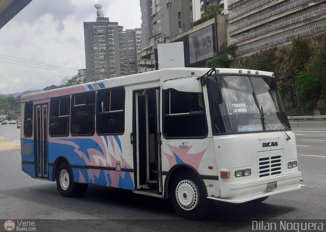 DC - A.C. L�nea Sur Este 007 por Dilan Noguera