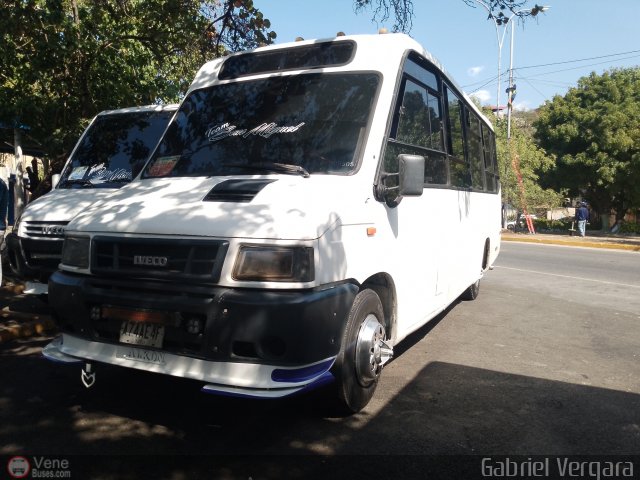 VA - Uni�n Conductores Jos� Mar�a Vargas 054 por Gabriel Vergara