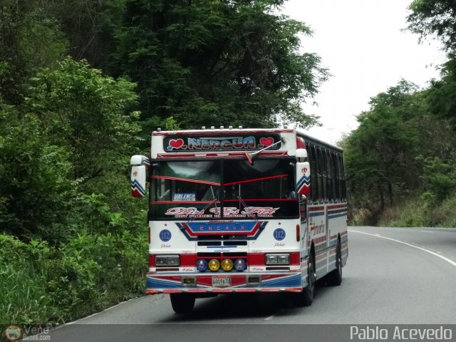 Expresos Nirgua 0112 por Pablo Acevedo