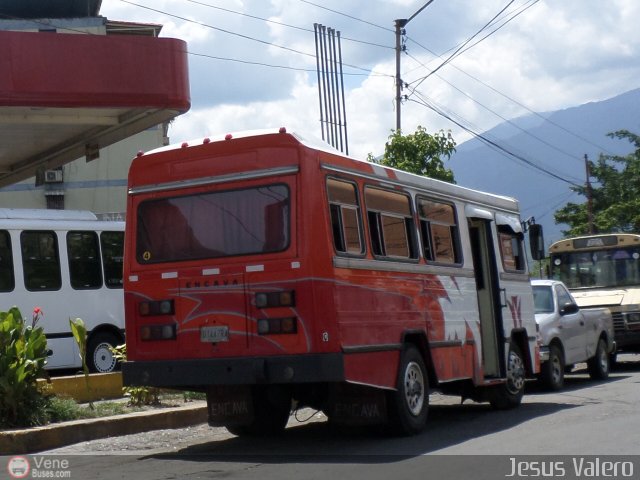 MI - A.C. L�nea La Rosa de Guatire 22 por Jes�s Valero