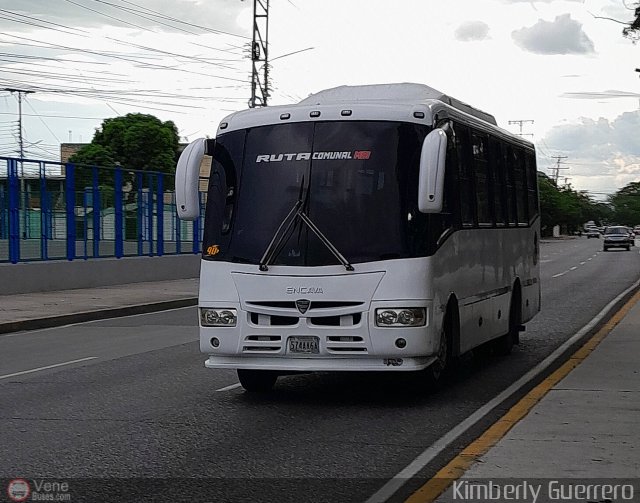 AR - Ruta Comunal Mario Brice�o Iragorry 040 por Kimberly Guerrero