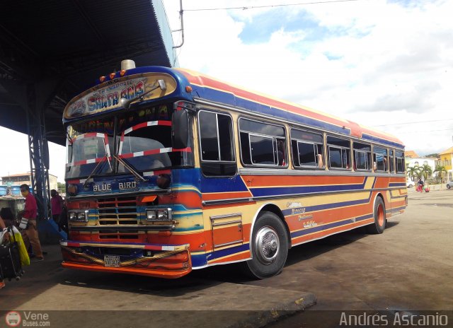 A.C. de Transporte Santa Ana 23 por Andr�s Ascanio