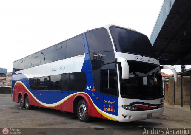 A.C. Mixta de Transporte T�chira M�rida R.L. 0042 por Andr�s Ascanio