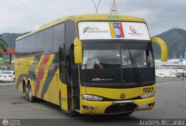 Expresos San Fernando 1027 por Andr�s Ascanio