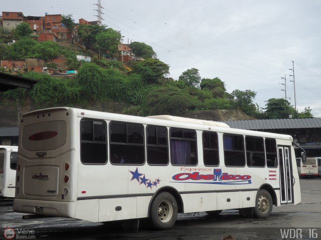 Expresos El Obelisco 1027 por Waldir Mata