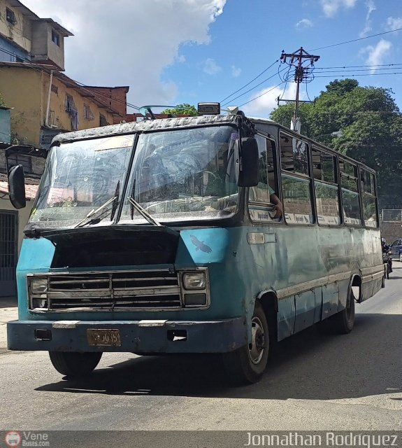 DC - A.C. Mixta Coche Vargas 243 por Jonnathan Rodrguez