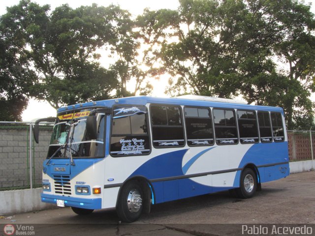 A.C. Transporte Paez 028 por Pablo Acevedo