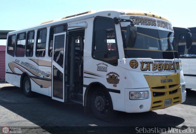 S.C.C. Expresos Sucre 068 por Sebasti�n Mercado