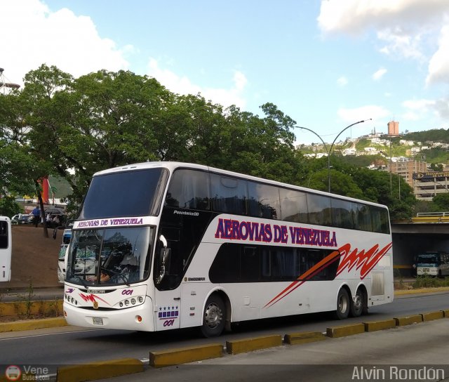 Aerovias de Venezuela 0001 por Alvin Rond�n