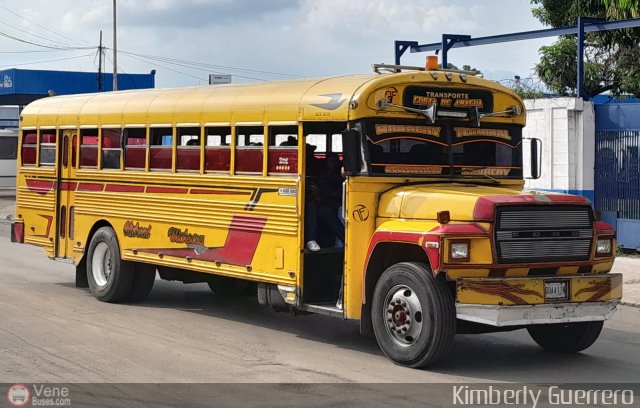 AR - A.C. Choron� - Maracay - Costas de Aragua 03 por Kimberly Guerrero