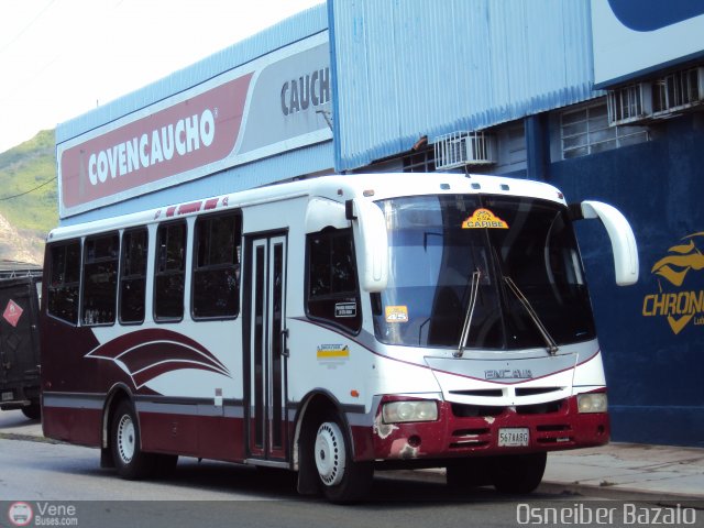 CA - Uni�n Caribe C.A. 45 por Osneiber Bazalo