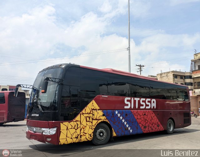Sistema Integral de Transporte Superficial S.A 6533 por Luis Bentez