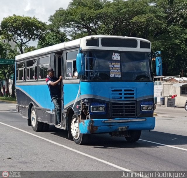 DC - A.C. Conductores Norte Sur 068 por Jonnathan Rodr�guez