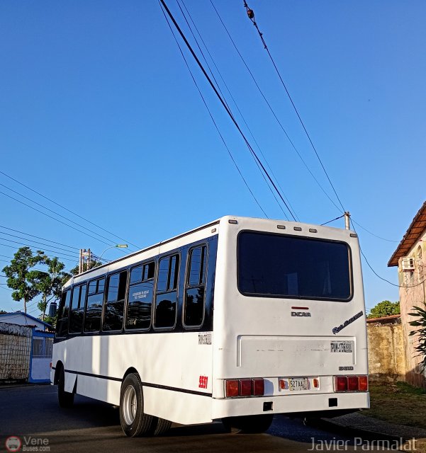 MO - A.C. de Conductores Jos� F�lix Ribas 1736 por Javier Arretureta
