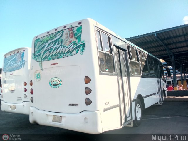 A.C. Mixta Internacional Valles del Tuy 083 por Miguel Pino