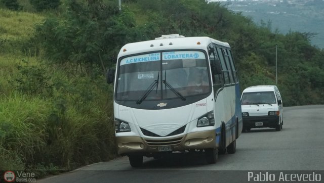 L�nea Uni�n Michelena Lobatera A.C. 27 por Pablo Acevedo