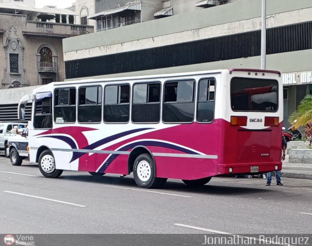 DC - A.C. de Transporte El Alto 068 por Jonnathan Rodr�guez