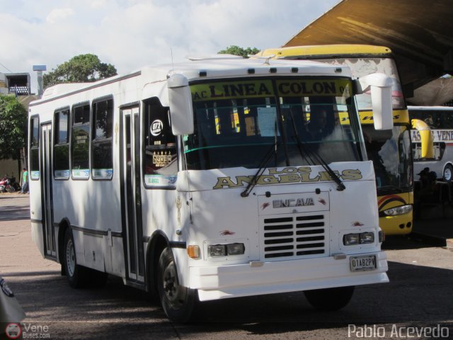 A.C. L�nea Col�n 08 por Pablo Acevedo