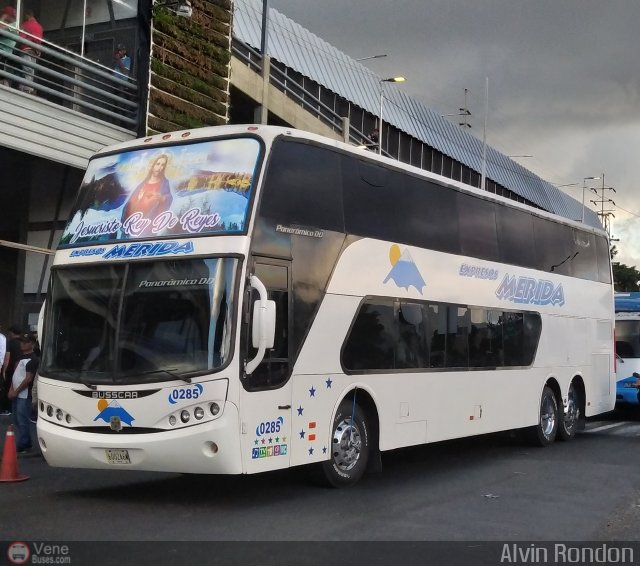 Expresos Mrida 0285 por Alvin Rondn