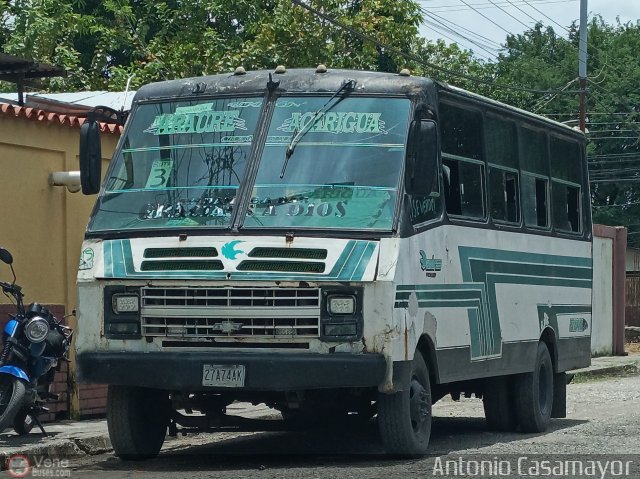 PO - Uni�n Araure - Acarigua Circunvalaci�n 045 por Antonio Casamayor